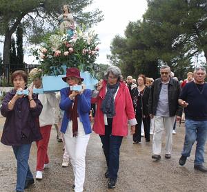 2016 10 02 NIMES 34 EME RASSEMBLEMENT DE LA JUDB A SANTA CRUZ (12) LA FAMILIA ORANAISE